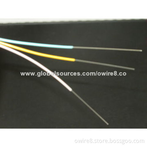 Communication indoor nonmetallic strength fiber optic cableNew